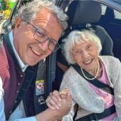 100 Jahre und kein bisserl müde