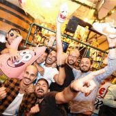 Monogam, polygam oder bräutigam? Da zieht es den Italienern die Schuhe aus