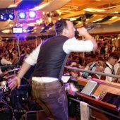 Was für eine Überraschung – Kaffkiez rockten im Auerbräu