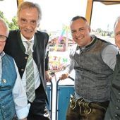 Dem Himmel so nah: „Wilde Vier“ lässt es diesmal ruhiger angehen