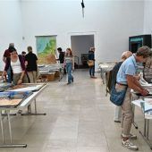 Rosenheim im Zeichen von Kultur und Mobilität: Lastenfahrräder und Flohmarkt kommen gut an