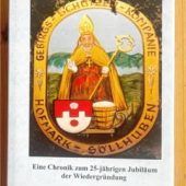Buch-Chronik zum Jubiläum erhältlich