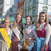 Besuchermagnet Schmankerlstraße