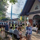 Kirchweihtag festlich begangen