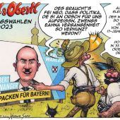 Aiwanger verursacht Neid und Angst