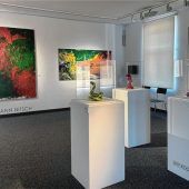 Zeitgenössische Kunst mischt Prien auf