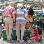 Die soziale Schere geht weiter auseinander