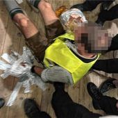 Aktivisten auf der Rosenheimer Wiesn?