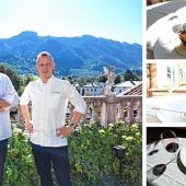 Den Sternen entgegen?