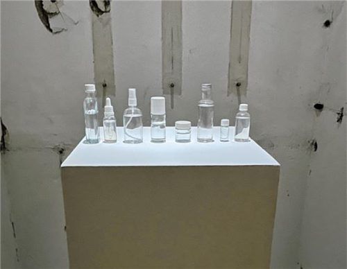 Barbara Karrer: „In Memory“.Foto Janeczka