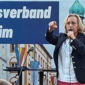 Wasserburg stemmt sich gegen die AfD
