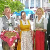 Rosenheimer Bauernherbst ist jetzt endgültig volljährig