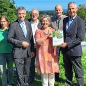 „Natürlich Bayern“ – Handlungsempfehlungen für Insektenschutz