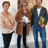 Künstler lässtBurglinde erstrahlen