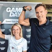 „Ich liebe den Schmerz“