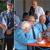 Fahrzeugweihe wird zu Party für Pullach