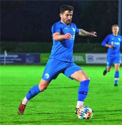 Daniel Toma fehlt dem TSV Ampfing beim Gastspiel in Geretsried. Foto mb.presse – Butzhammer