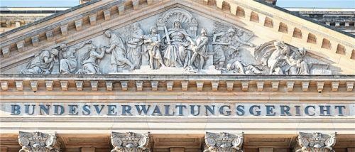 Das Bundesverwaltungsgericht trägt mit seiner Entscheidung dazu bei, dass Planungsverfahren im Wohnbereich länger dauern könnten. Foto Jan Woitas / Dpa