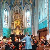 Ein rundes musikalisches Erlebnis mit Musik aus drei Jahrhunderten
