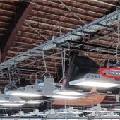 Rofa-Stadion ist seit gestern Mittag wieder geöffnet