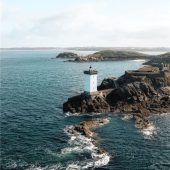 Die Leuchttürme der Bretagne