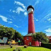 Urlaub am Meer – Wangerooge