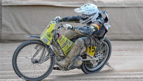 Der deutsche WM-Favorit Martin Smolinski. Foto Jens Körner