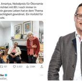 Kritik an FW-Kandidat Saller