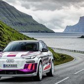 Audi Q6 e-tron rückt „Menschen ins Zentrum“