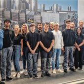 Ausbildungsstart bei stela