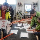 Initiativen starten in heißen Herbst