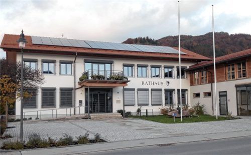 Die Gemeinde Nußdorf am Inn bietet ihren Bürgern ab sofort die neue elektronische Informations-Plattform „Kommunenfunk“ als Kommunikationsmöglichkeit.Foto Steffenhagen