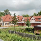 Führung durch historische Siedlung