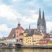 Immobilienpreise sinken stärker