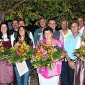 goGlas ehrt treue Mitarbeiter