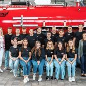 16 Auszubildende starten bei Fliegl