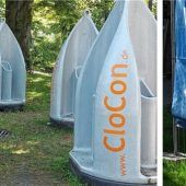 Kritik an offenen Urinalen auf dem Herbstfest