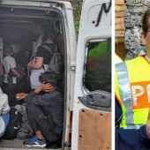 Illegale Einreisen nehmen zu