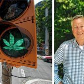 „Absolut richtig, Cannabis zu legalisieren“