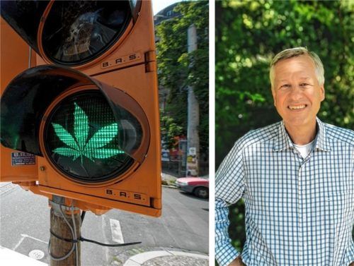 Dr. med. Fritz Priemer ist Rechtsmediziner und seine Expertise wird unter anderem öfter beim Amtsgericht Traunstein zu Verkehrsstraftaten eingeholt. Fotos dpa/Langenwalter