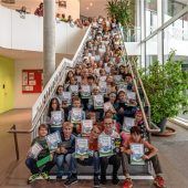 Die Kinder von heute lesen nicht mehr?