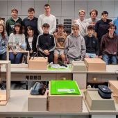 Anschaulicher Unterricht verdeutlicht Erderwärmung