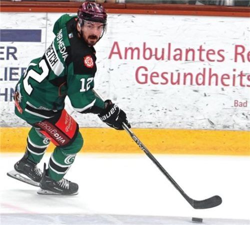 Einer der neuen Rosenheimer Kontingentspieler: Heimkehrer C.J. Stretch.