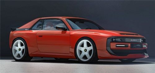 Elegend EL1: Laut Hersteller sollen sich mit einer Akkuladung „zwei heiße Runden auf der Nürburgring-Nordschleife im Renntempo“ ohne Leistungsverlust zurücklegen lassen. Foto Autoren-Union Mobilität/Elegend