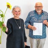 Maura Hagen war der Besucherliebling