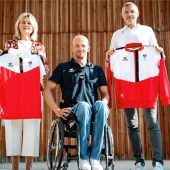 Hilfe vom Olympiakomitee