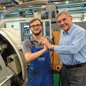 Ausbildungsstart in der Region