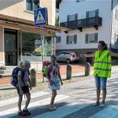 Schulweghelfer Mangelware