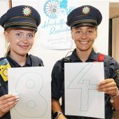 Insgesamt 84 Wiesnverbote erteilt