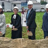 Johanniter bauen für Bürger